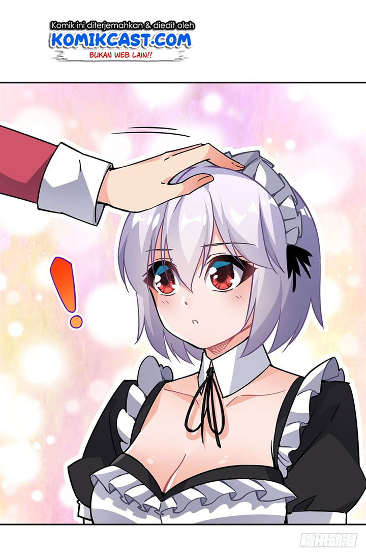 I Picked Up a Demon Lord as a Maid chapter 22
